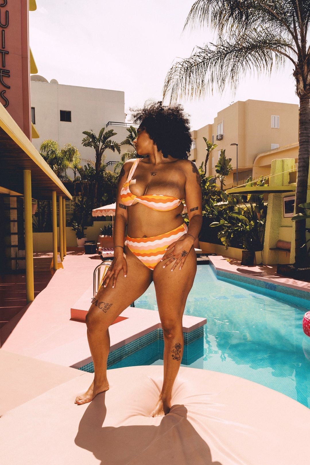 Tangerine Tease