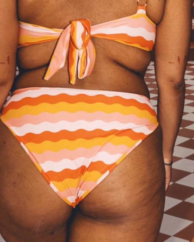Tangerine Tease