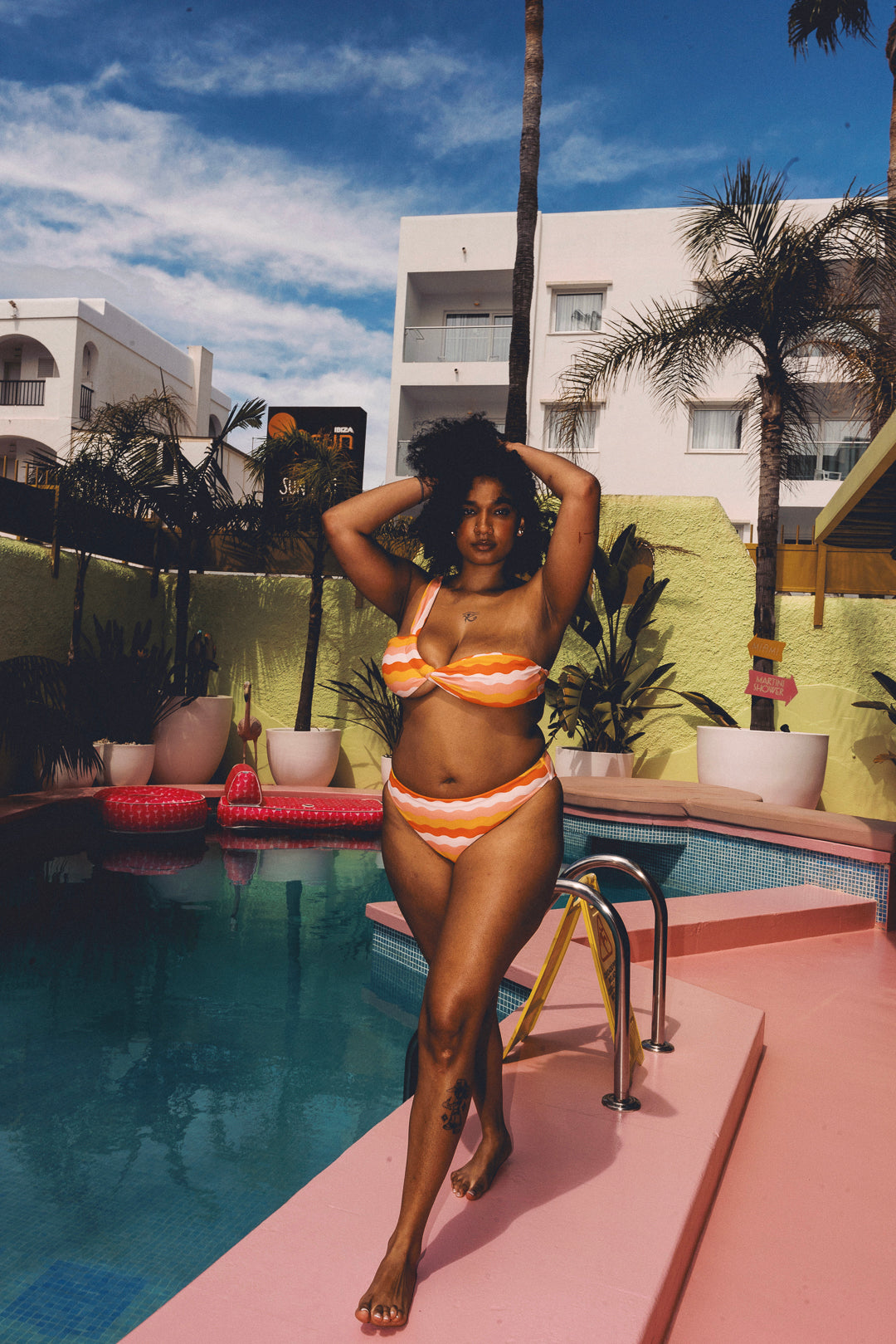 Tangerine Tease